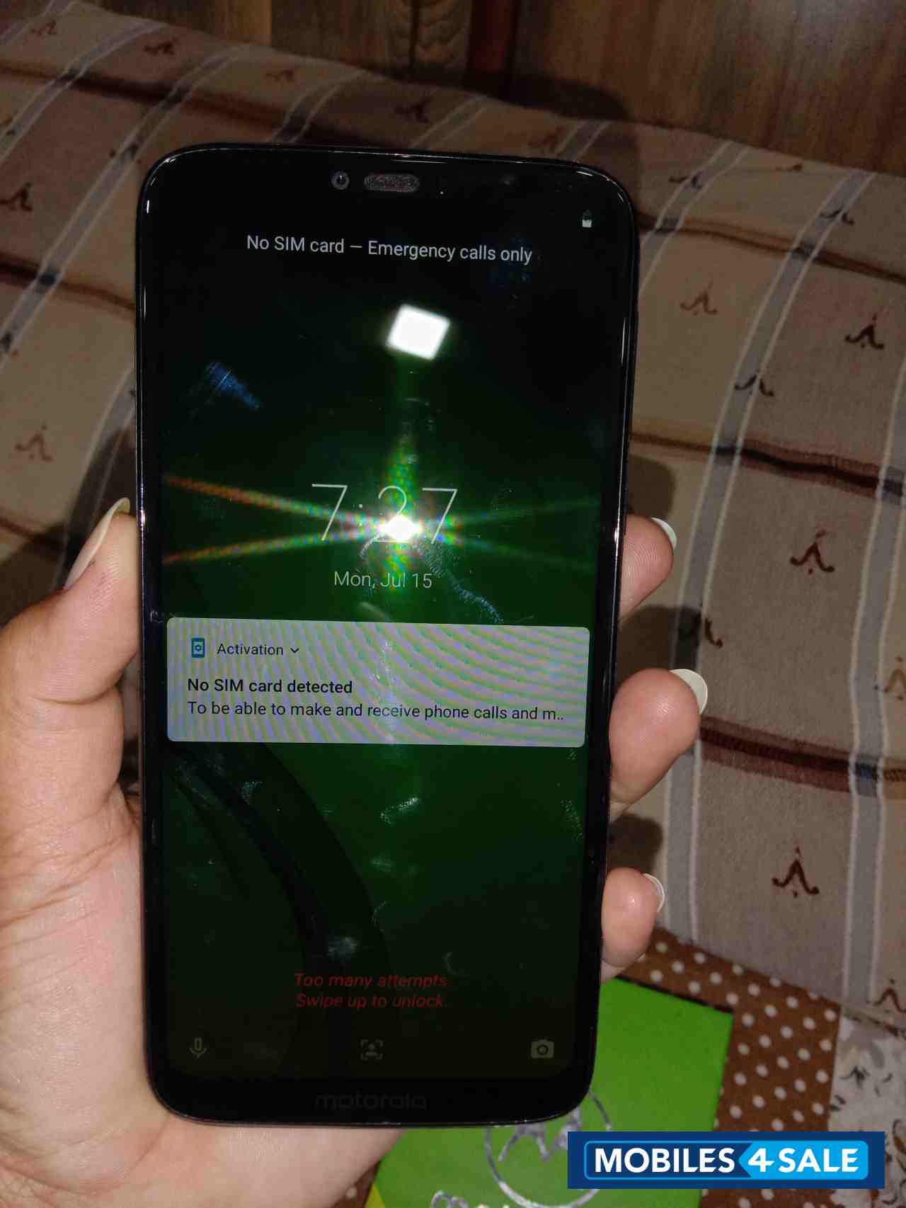 Motorola  Moto g7 power