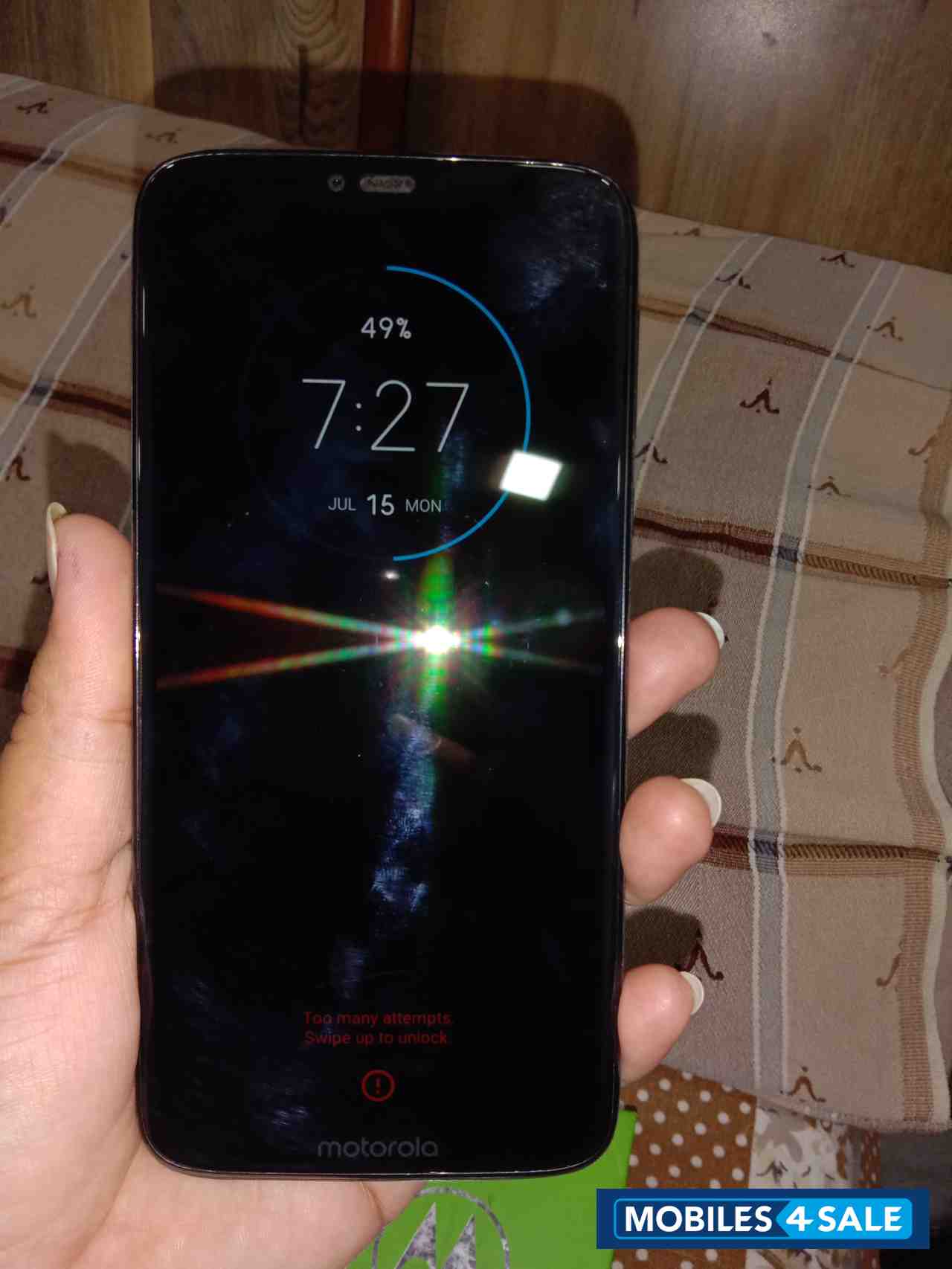 Motorola  Moto g7 power