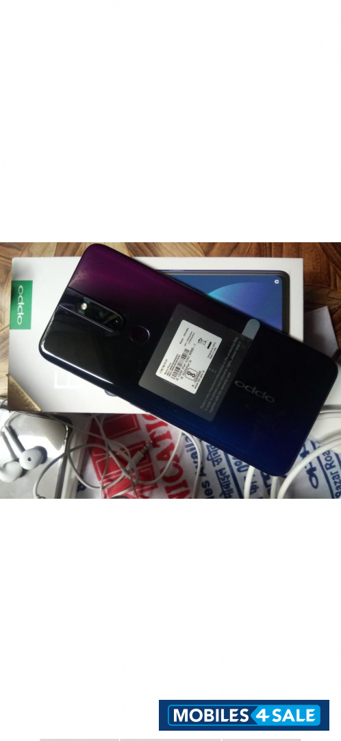 Oppo  F 11 pro