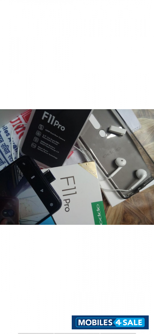 Oppo  F 11 pro