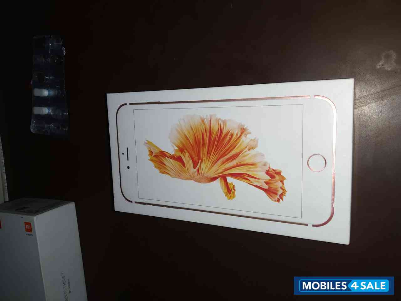 Rose Gold Apple iPhone 6S Plus