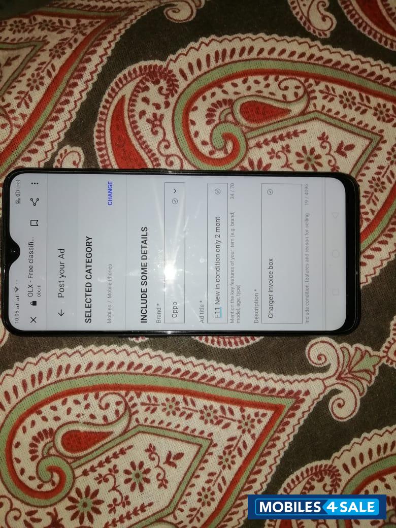 Oppo  F11