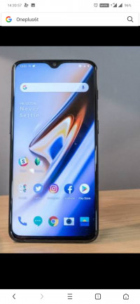OnePlus  Oneplus6t