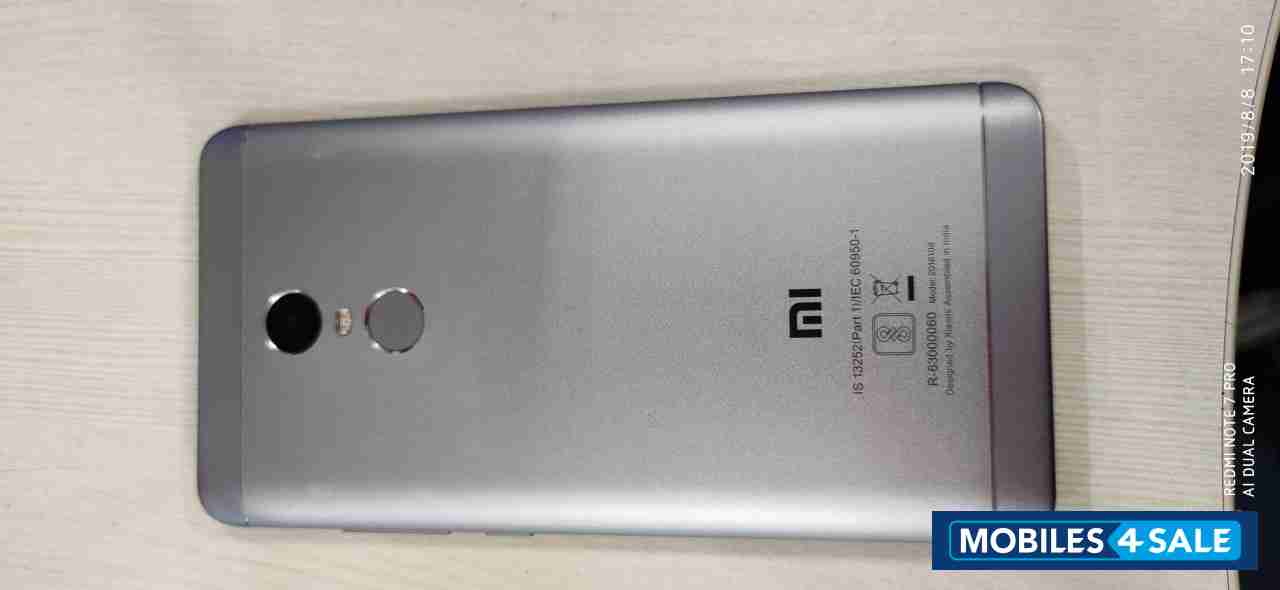 Xiaomi  Redmi Note 4