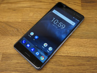 Black Nokia  6