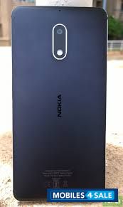 Black Nokia  6