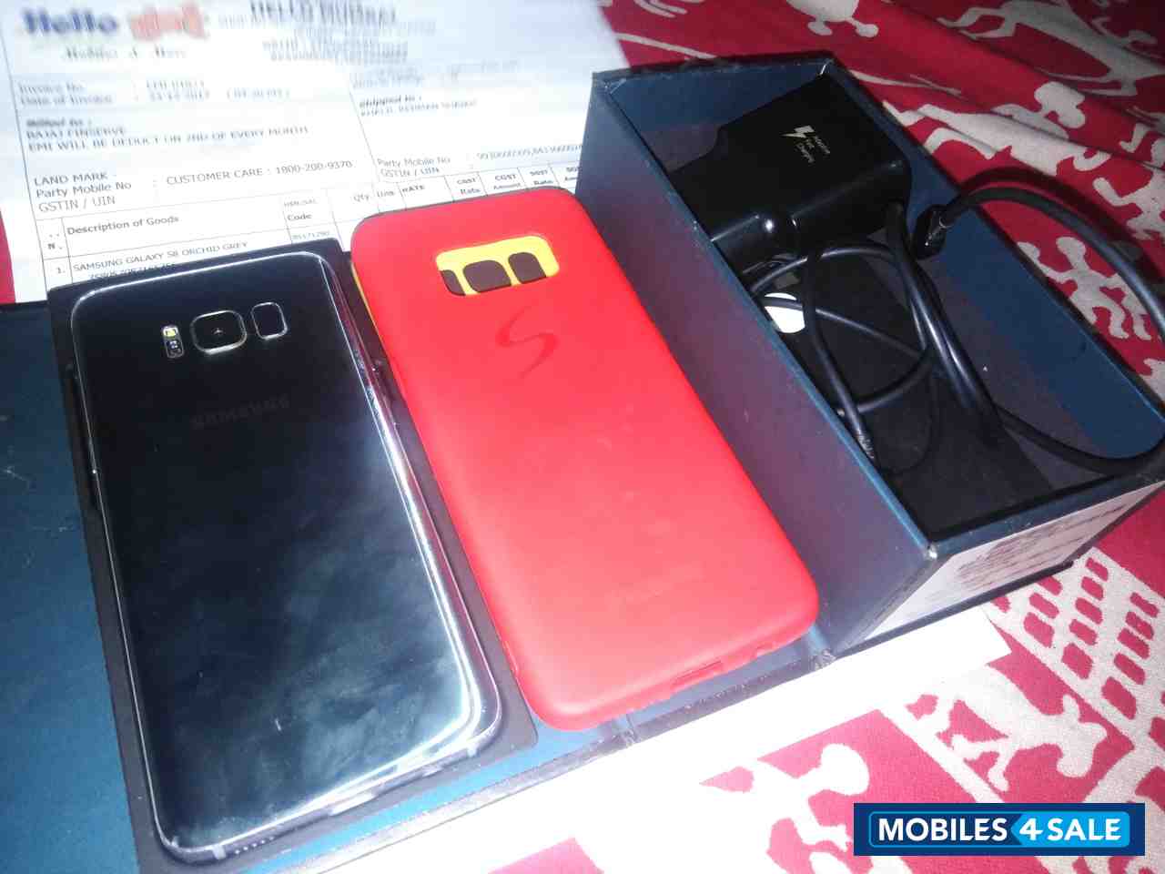 Samsung Samsung galaxy S8