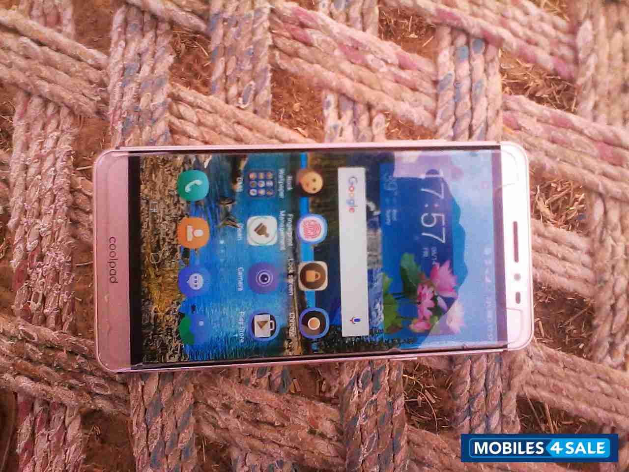 Coolpad  Coolpad max