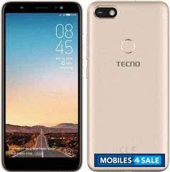 Gold Tecno  I sky 2