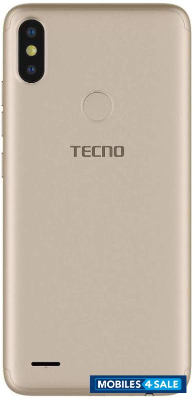 Gold Tecno  I sky 2