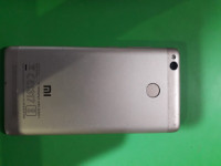 Gray Xiaomi MI-series 3s prime