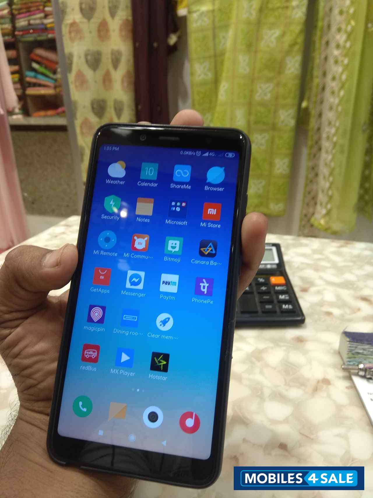 Xiaomi  redmi note 5 pro