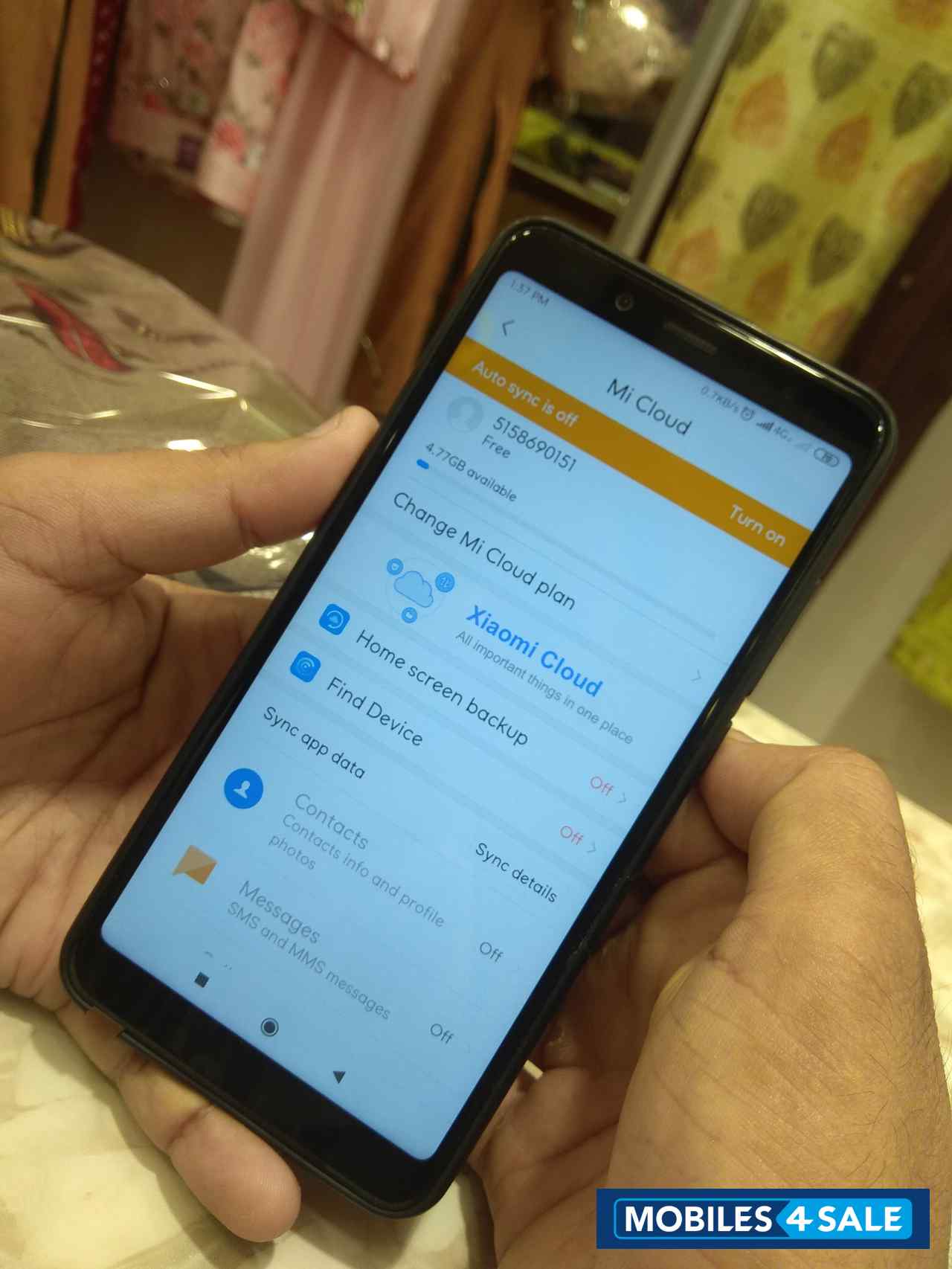 Xiaomi  redmi note 5 pro