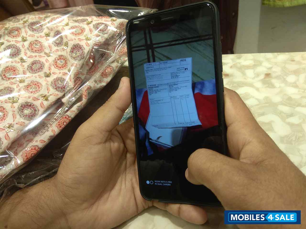 Xiaomi  redmi note 5 pro