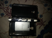 Black LG  Optimus L7 II Dual  P715