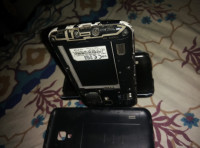 Black LG  Optimus L7 II Dual  P715