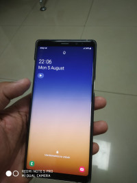 Samsung  Galaxy note 8