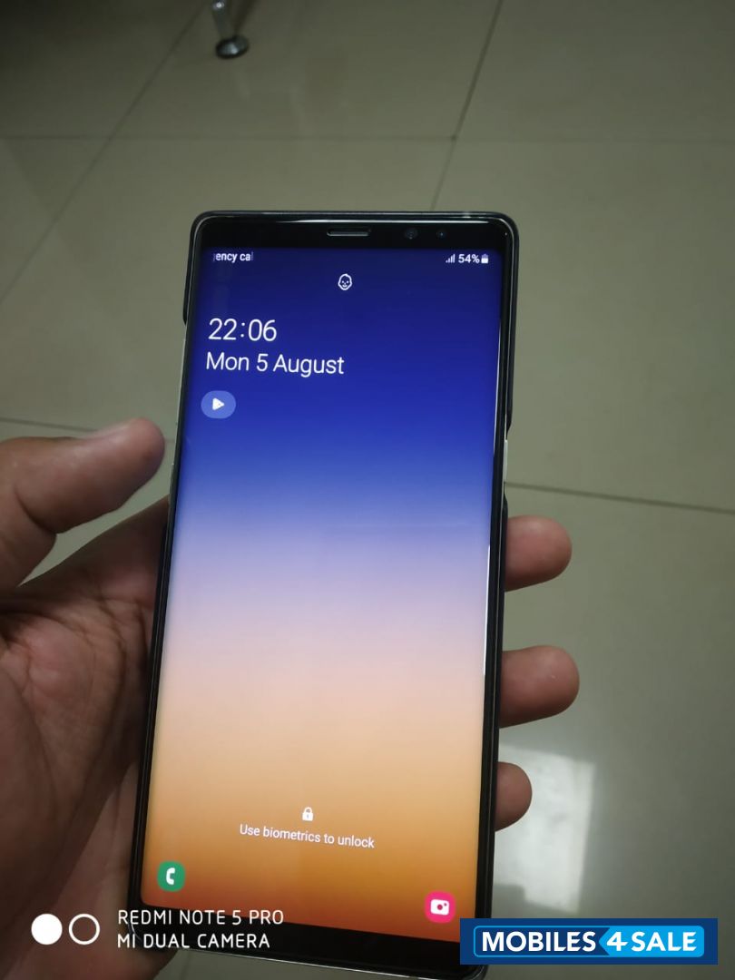 Samsung Galaxy note 8