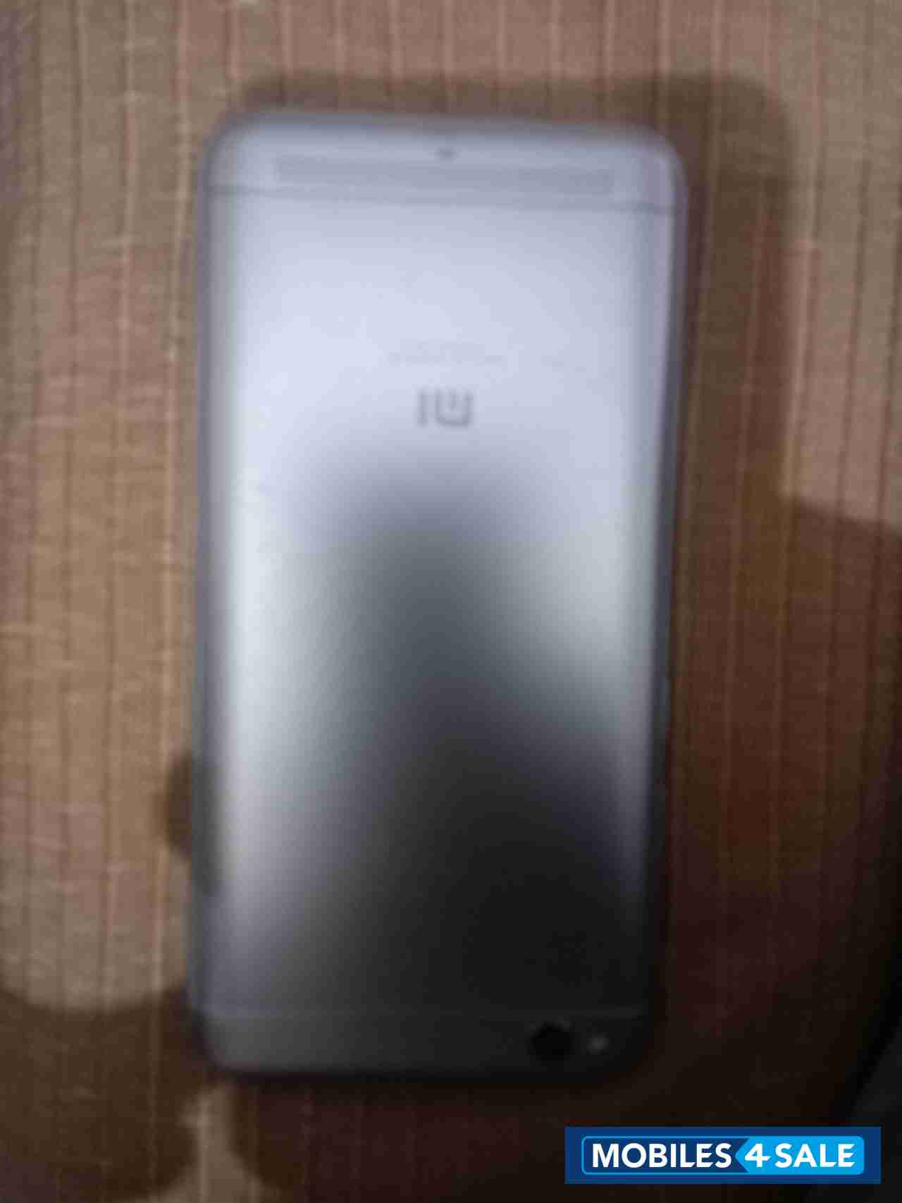 Grey Xiaomi  Redmi 5 A