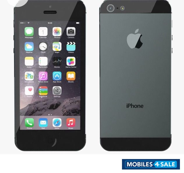 Apple  iPhone 5