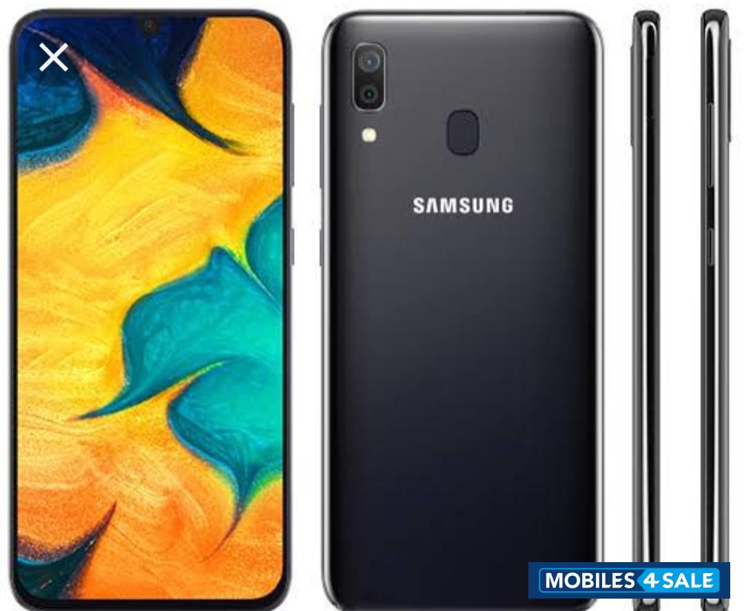 Samsung  Galaxy A30