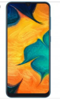 Samsung  Galaxy A30