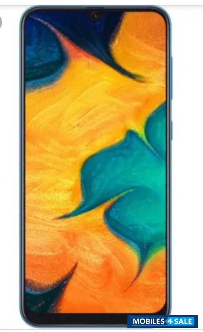 Samsung  Galaxy A30