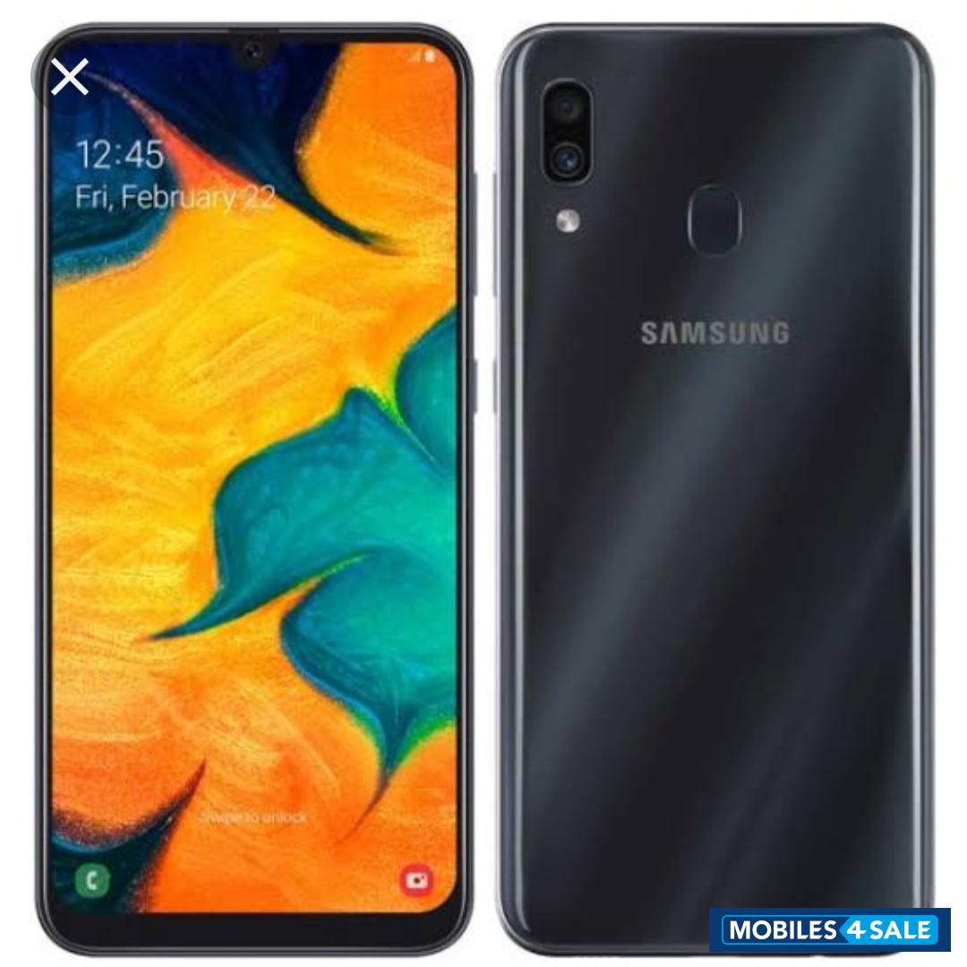 Samsung  Galaxy A30