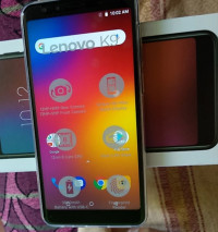 Black Lenovo K-series K9