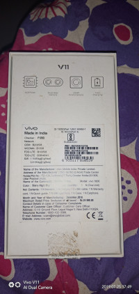 Vivo  V11pro