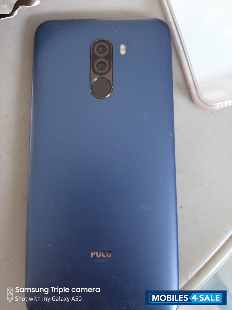 Xiaomi  POCO f1