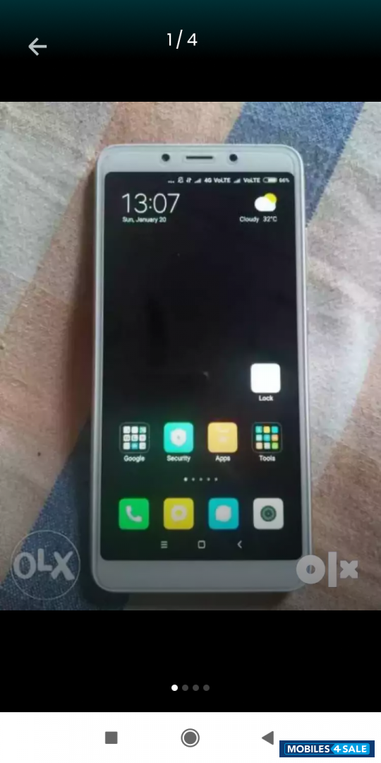 Xiaomi  6A