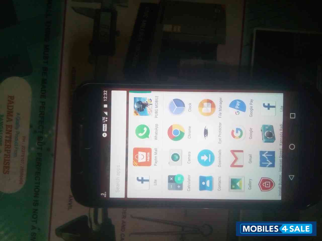 Motorola  Moto g3 2gb ram 16gb rom