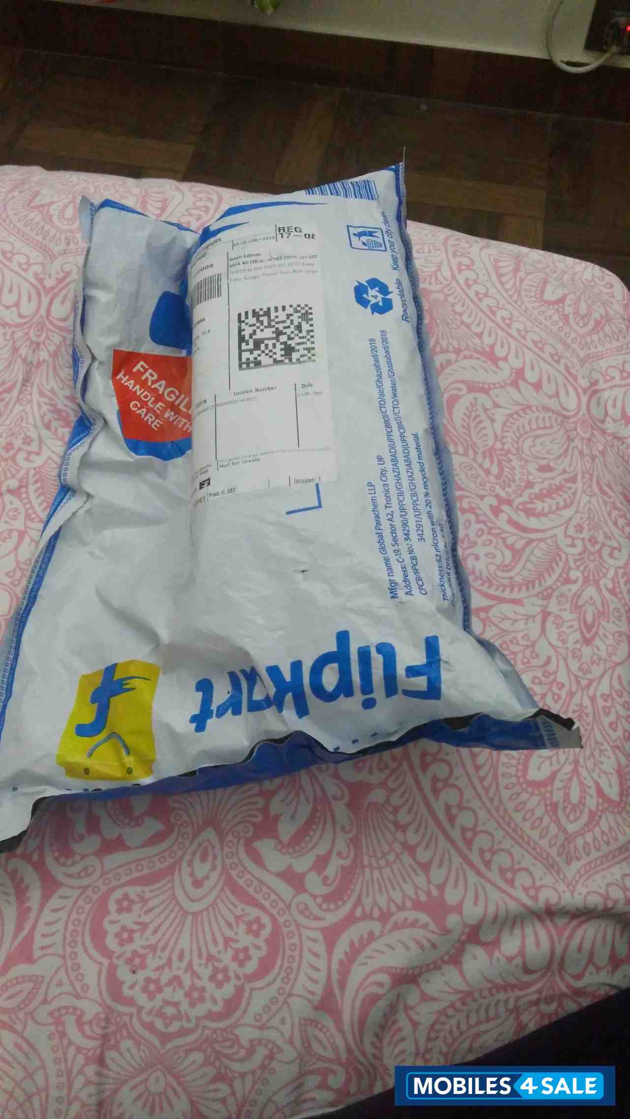 Realme  X (8G/128GB) Space Blue