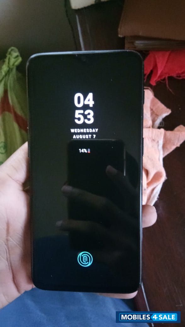 OnePlus  One plus 6T