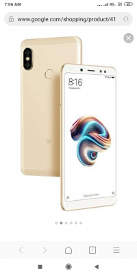 Xiaomi  Note 5 pro