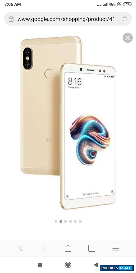 Xiaomi  Note 5 pro
