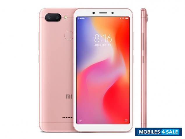 Xiaomi  Redmi 6