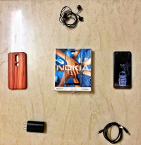 Nokia  Nokia 7.1