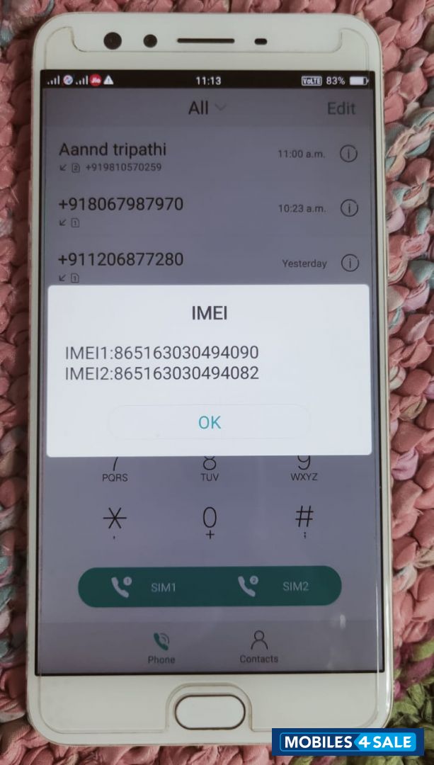 Oppo  F3 Plus 6bg/64gb