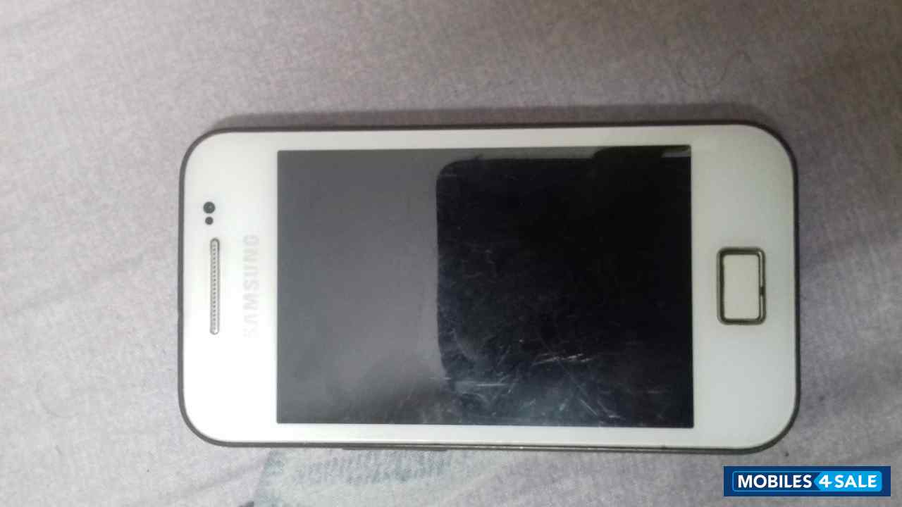 Samsung  GALAXY GT S5830