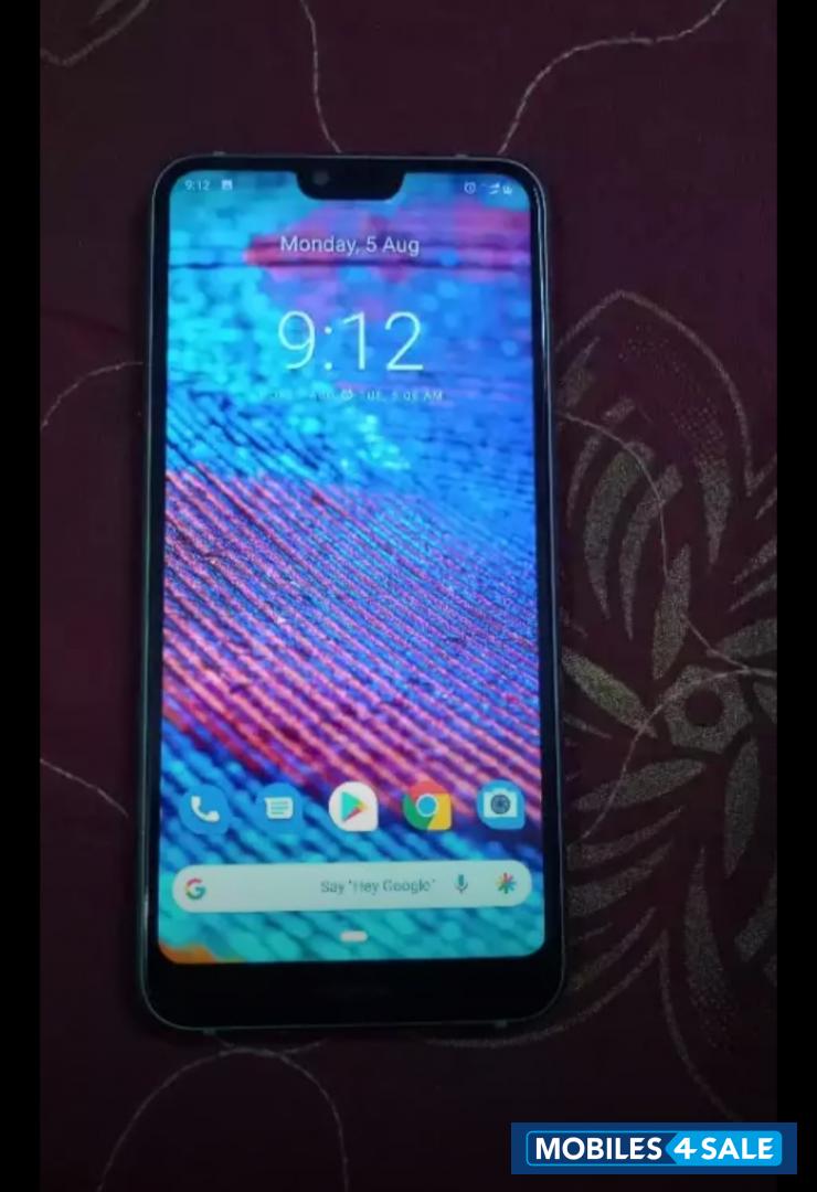 Nokia  7.1