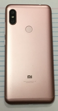 Redmi  Note 6pro