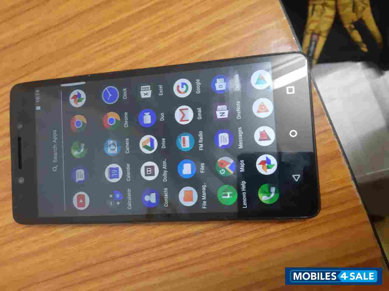 Lenovo  K8 note