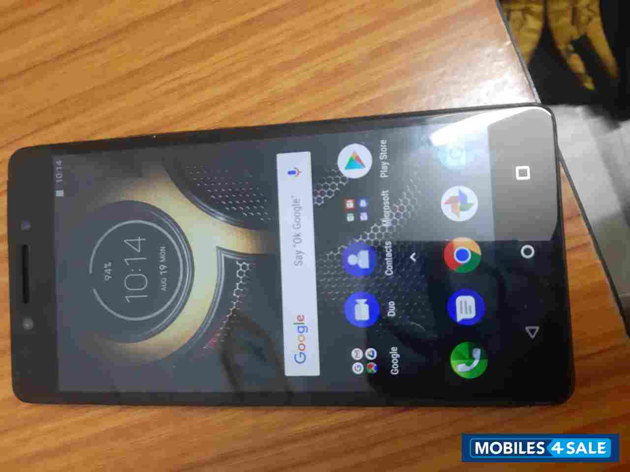Lenovo  K8 note