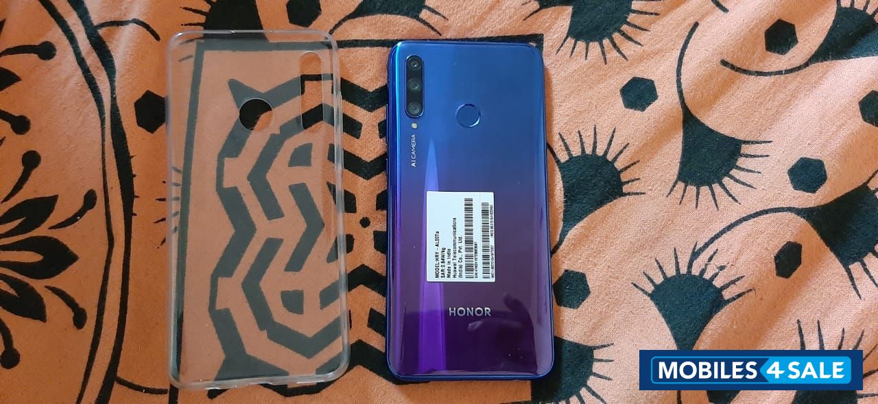 Phantom Blue Huawei  Honor 20i