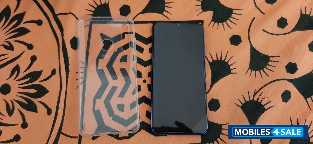 Phantom Blue Huawei  Honor 20i