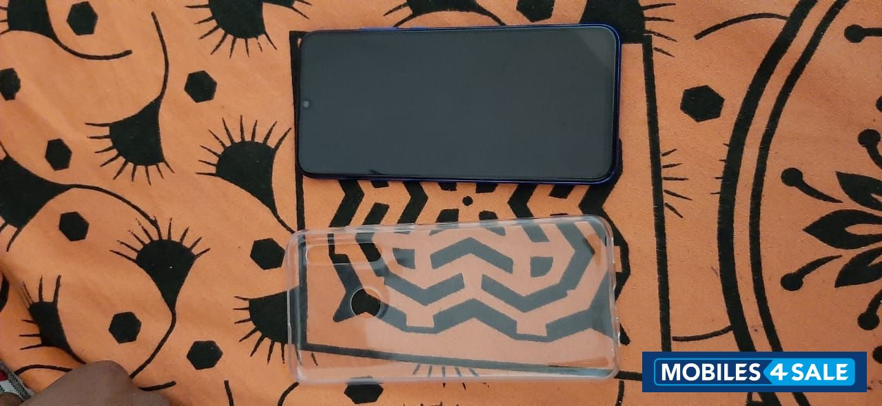 Phantom Blue Huawei  Honor 20i