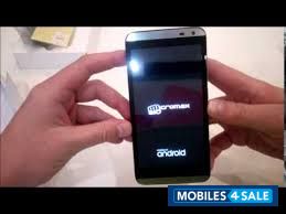 Silver Micromax  Micromax Canvas Juice 2