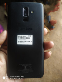 Samsung  Galaxy j8